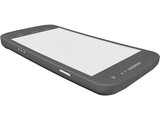 Galaxy Nexus Mobile Phone 3D Model