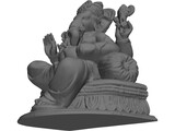 Ganpati 3D Model