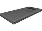 Garage Opener 3D Model preview