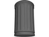 Garbage Can 3D Model