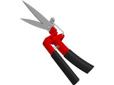 Garden Scissors 3D Model preview