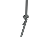 Garlic Crusher 3D Model preview