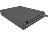 Garmin GMA 350 3D Model