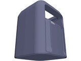 Gas Bottle 3D Model