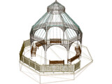 Gazebo 3D Model