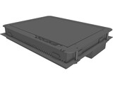 GCP1028 Touchscreen 3D Model preview