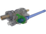 Gear Box 3D Model
