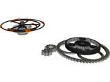 Gears 3D Model preview