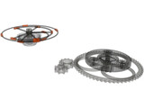 Gears 3D Model