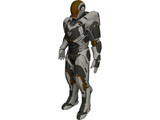 Gemini 3D Model preview