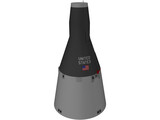 Gemini 3D Model