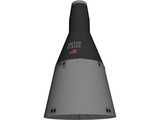 Gemini 3D Model