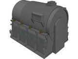 Generator 3D Model preview