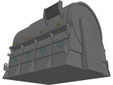 Generator 3D Model