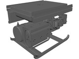 Generator 3D Model