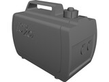 Generator Honda EU20i 3D Model preview
