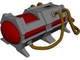 Generator 3D Model preview