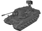 Gepard 3D Model preview