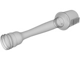 German Potato Masher WW1 3D Model
