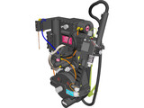 Ghost busters proton pack 3D Model preview