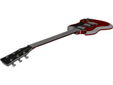 Gibson SG Guitar 3D Model preview