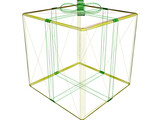 Gift Box 3D Model