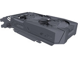 Gigabyte Nvidia GTX1050 Graphics Card 3D Model preview