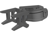 Gimbal Go Pro 3D Model preview