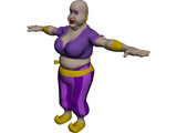 Gini 3D Model preview
