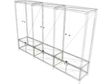Glass Cabinet 3D Model