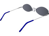 Glasses 3D Model preview