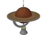 Global 3D Model