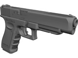 Glock 34 3D Model preview