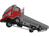 GMC W3500 (2021) 3D Model