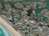 Gold Coast City, Australia (2021) 3D Model