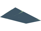 Golden Gate Bridge 3D Model