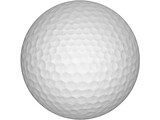 Golf Ball 3D Model