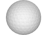 Golf Ball 3D Model