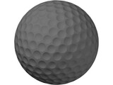 Golf Ball 3D Model