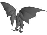 Goliath Biblical 3D Model