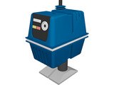 Gonk Droid 3D Model preview