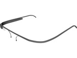 Google Glass 3D Model preview