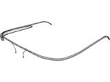 Google Glass 3D Model