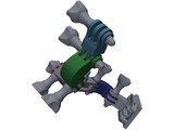 GoPro Connectors 3D Model