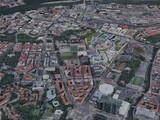 Gothenburg City, Sweden (2022) 3D Model preview