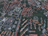 Gothenburg City, Sweden (2022) 3D Model