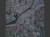 Gothenburg City, Sweden (2022) 3D Model