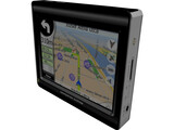GPS Navigation System 3D Model preview