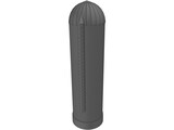 Grain Silo 3D Model
