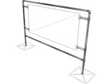 Graphics Display Panel 3D Model